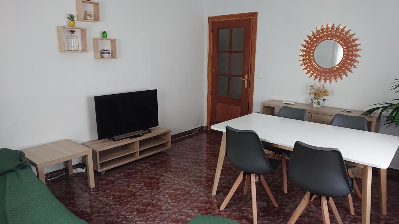 La Casa De Vicente Y Soledad Villa Ruidera Eksteriør billede