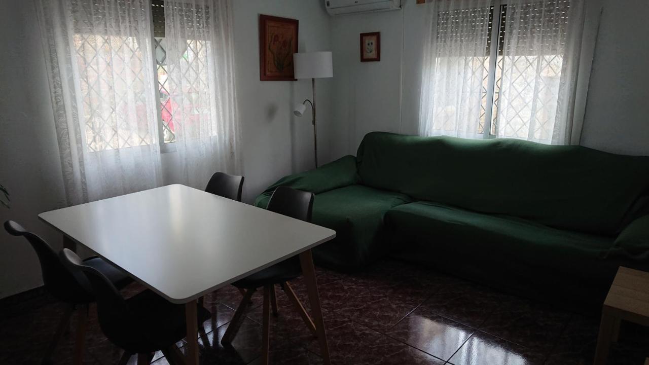 La Casa De Vicente Y Soledad Villa Ruidera Eksteriør billede